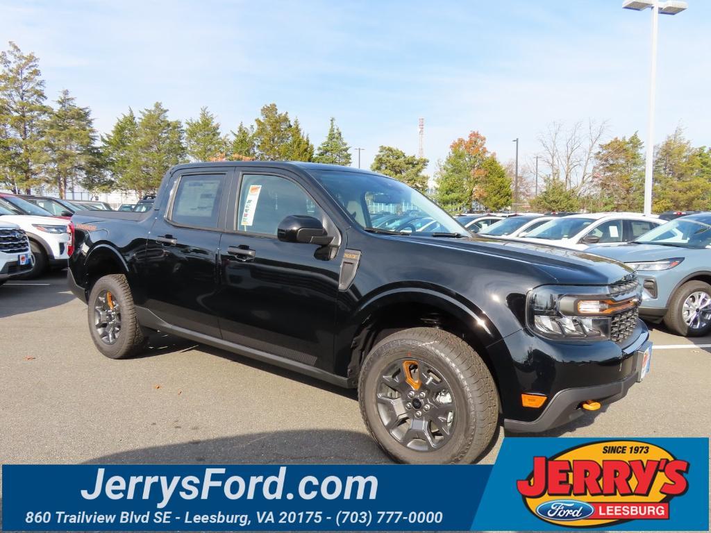 new 2024 Ford Maverick car, priced at $37,650