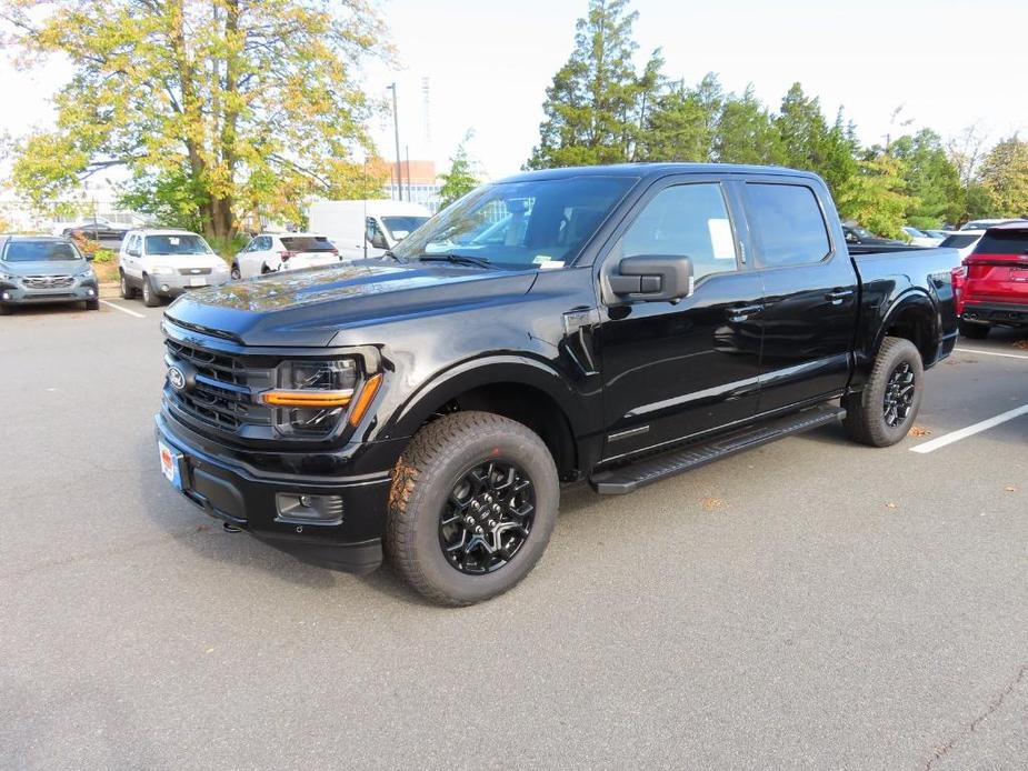 new 2024 Ford F-150 car, priced at $51,100