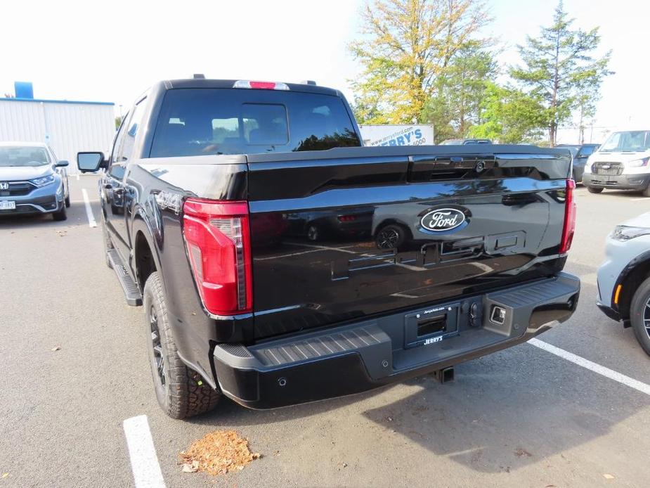 new 2024 Ford F-150 car, priced at $51,100