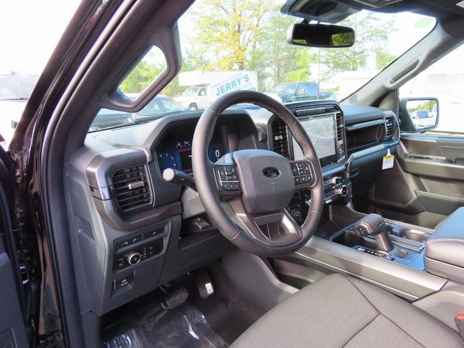 new 2024 Ford F-150 car, priced at $51,100