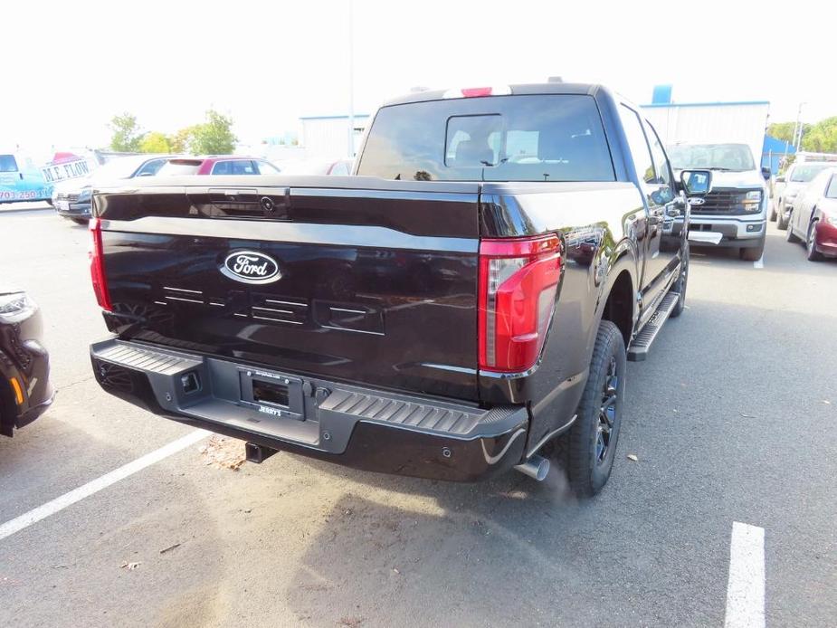 new 2024 Ford F-150 car, priced at $51,100