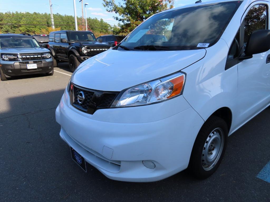 used 2021 Nissan NV200 car, priced at $17,000
