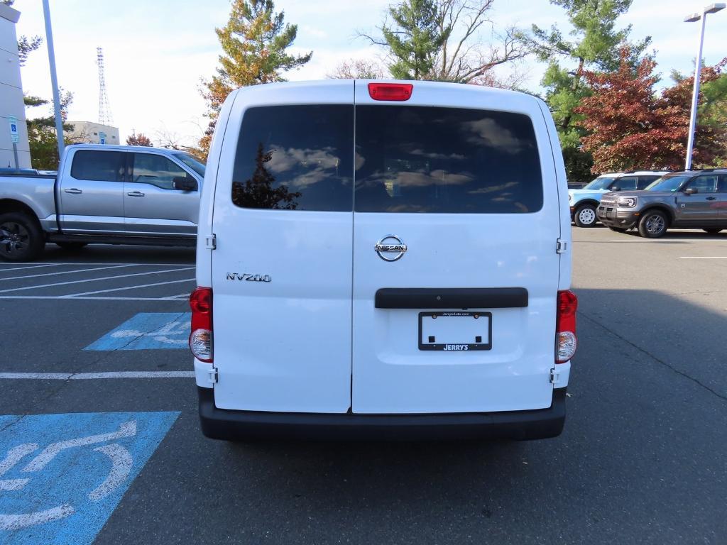 used 2021 Nissan NV200 car, priced at $17,000