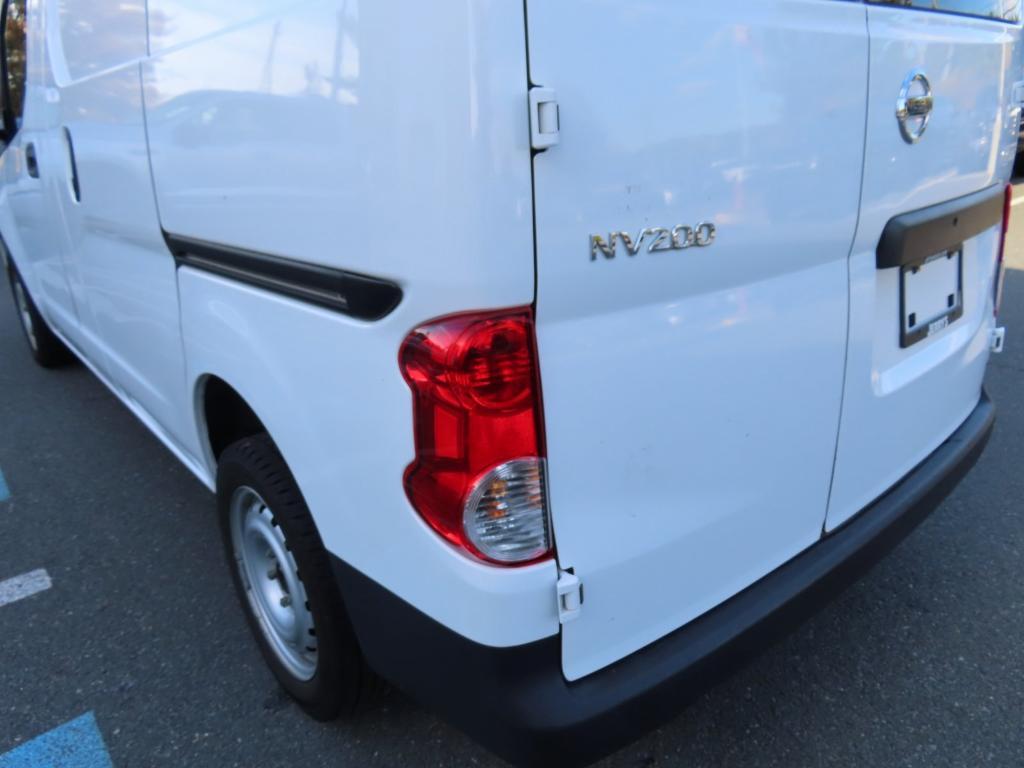 used 2021 Nissan NV200 car, priced at $17,000