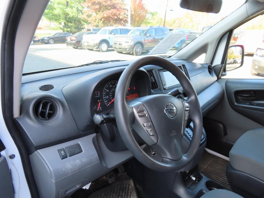 used 2021 Nissan NV200 car, priced at $17,000