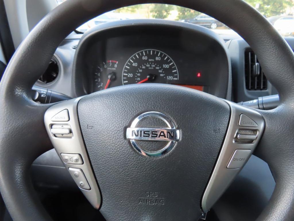 used 2021 Nissan NV200 car, priced at $17,000