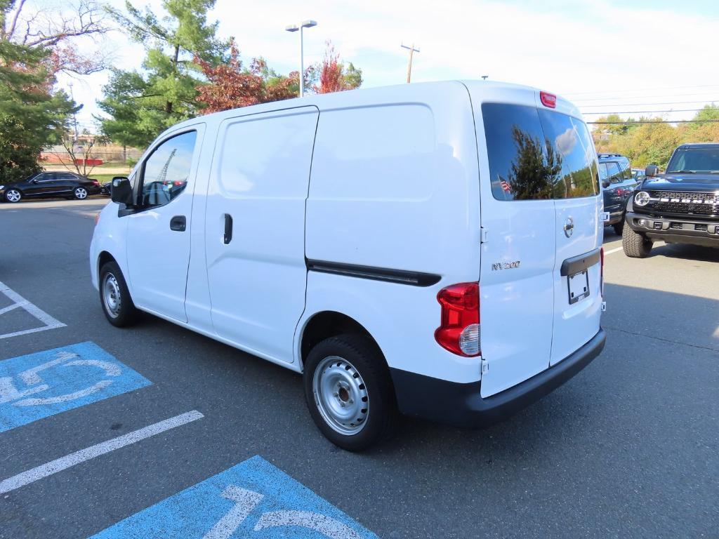 used 2021 Nissan NV200 car, priced at $17,000