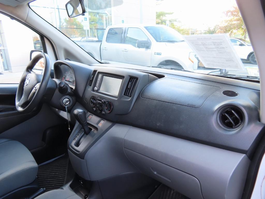 used 2021 Nissan NV200 car, priced at $17,000