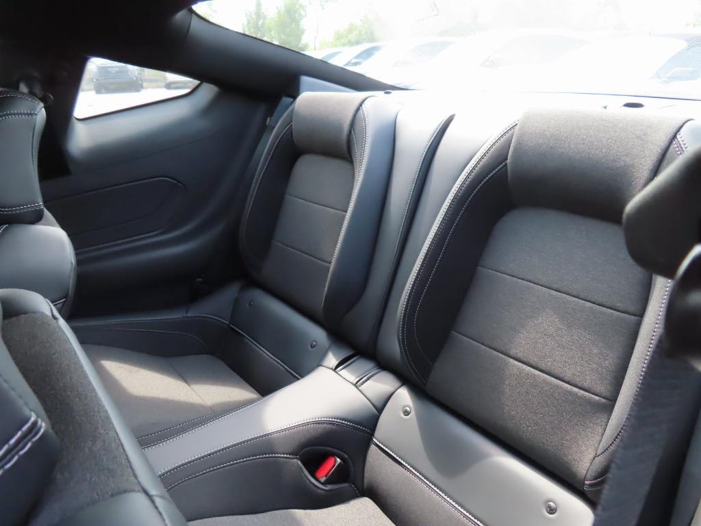 new 2025 Ford Mustang car, priced at $33,481