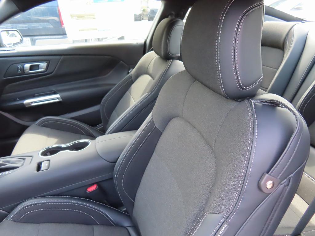 new 2025 Ford Mustang car, priced at $33,481