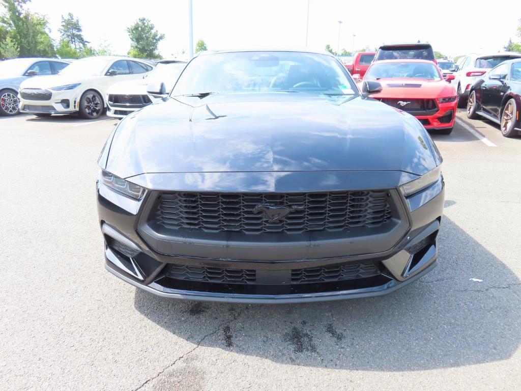 new 2025 Ford Mustang car, priced at $33,481
