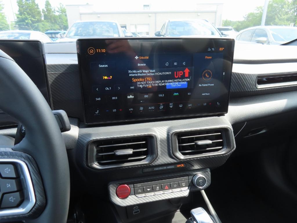 new 2025 Ford Mustang car, priced at $33,481