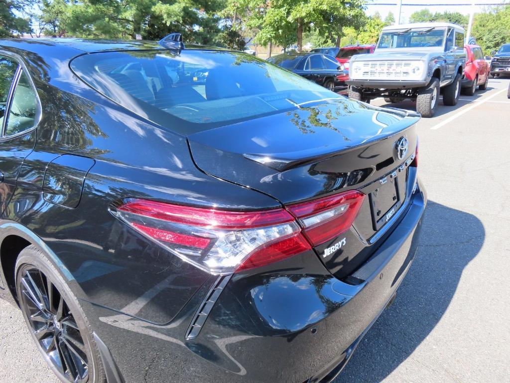 used 2024 Toyota Camry car, priced at $35,000