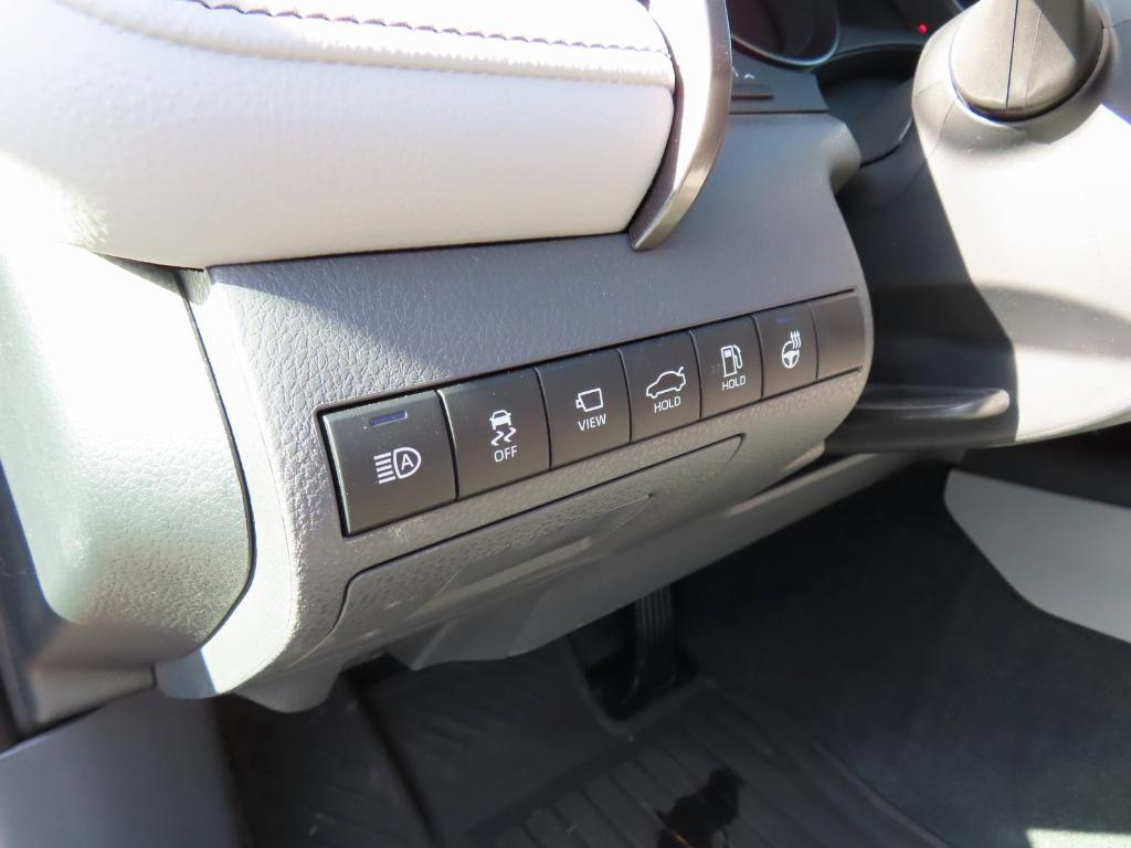 used 2024 Toyota Camry car, priced at $35,000