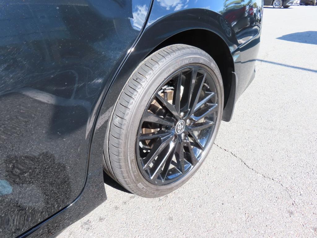 used 2024 Toyota Camry car, priced at $35,000