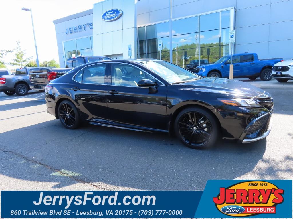 used 2024 Toyota Camry car, priced at $35,000
