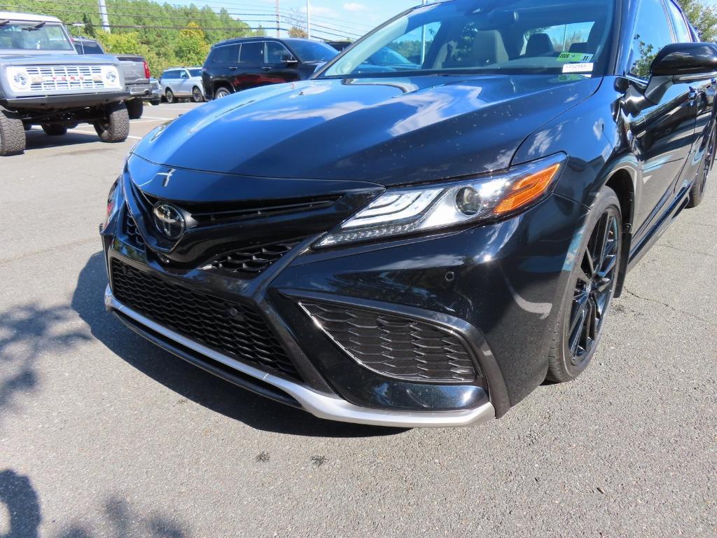 used 2024 Toyota Camry car, priced at $35,000