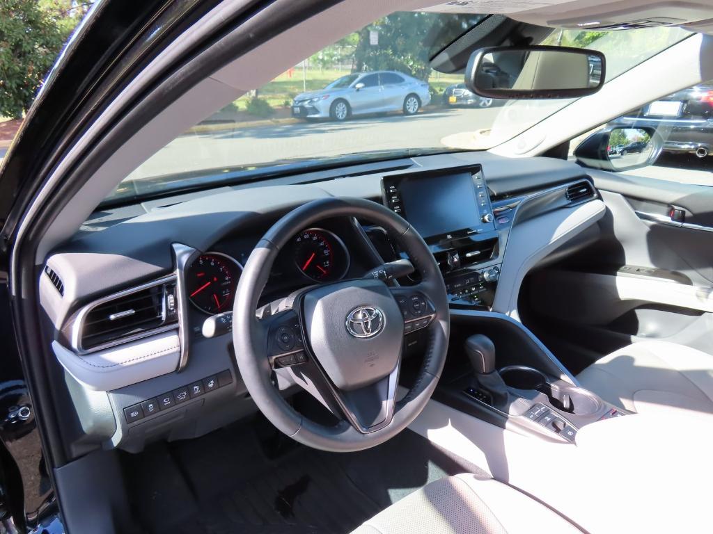used 2024 Toyota Camry car, priced at $35,000