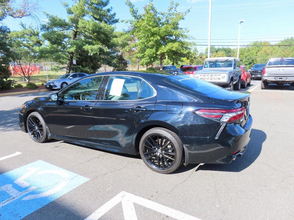 used 2024 Toyota Camry car, priced at $35,000