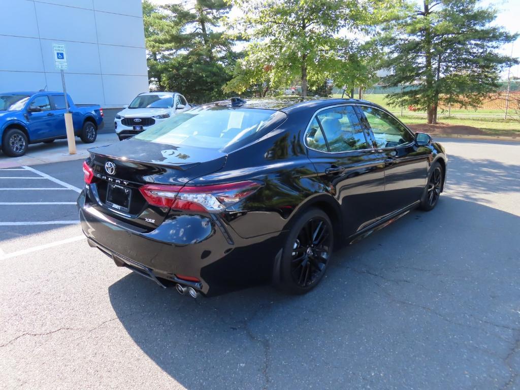 used 2024 Toyota Camry car, priced at $35,000
