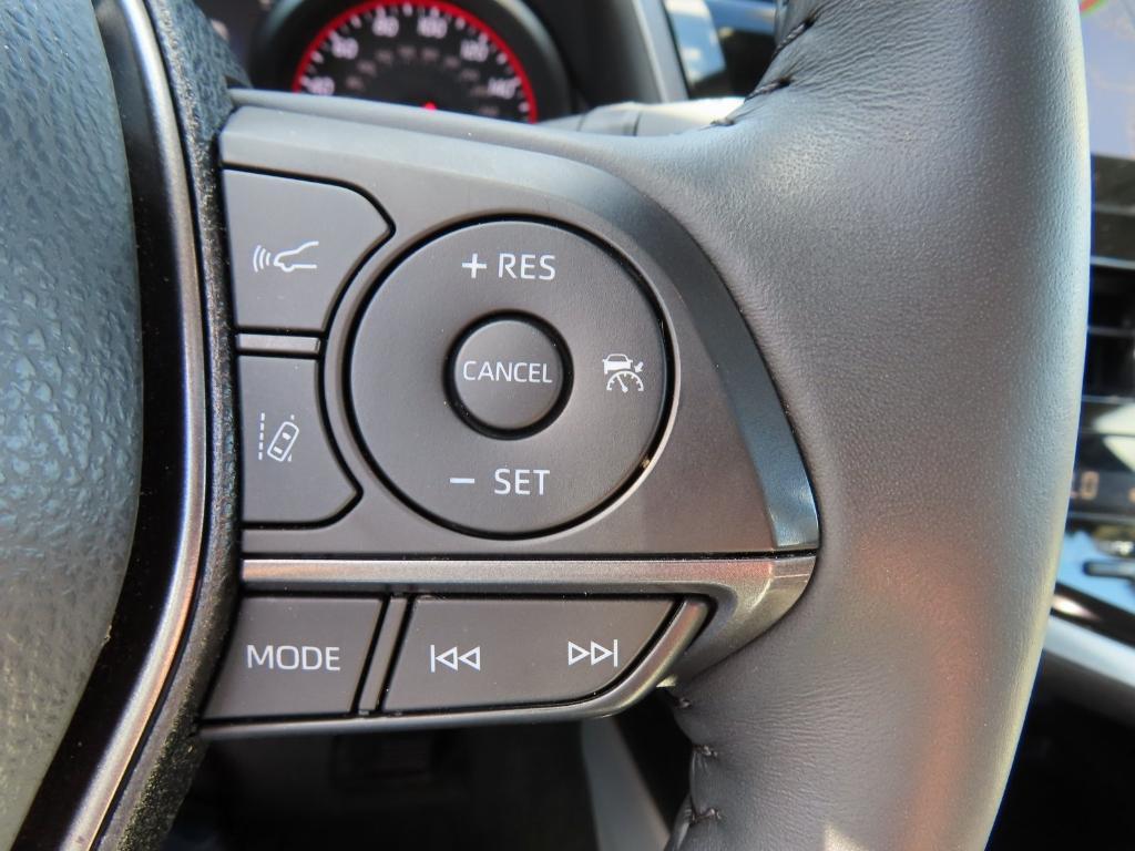 used 2024 Toyota Camry car, priced at $35,000