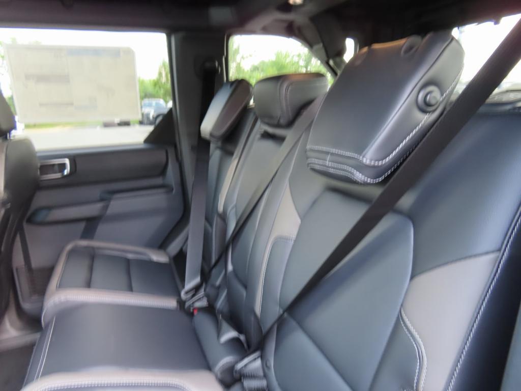 new 2025 Ford Bronco car, priced at $50,755