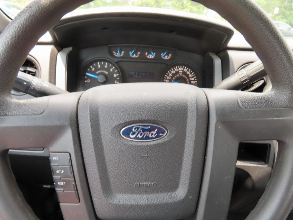 used 2013 Ford F-150 car, priced at $9,000