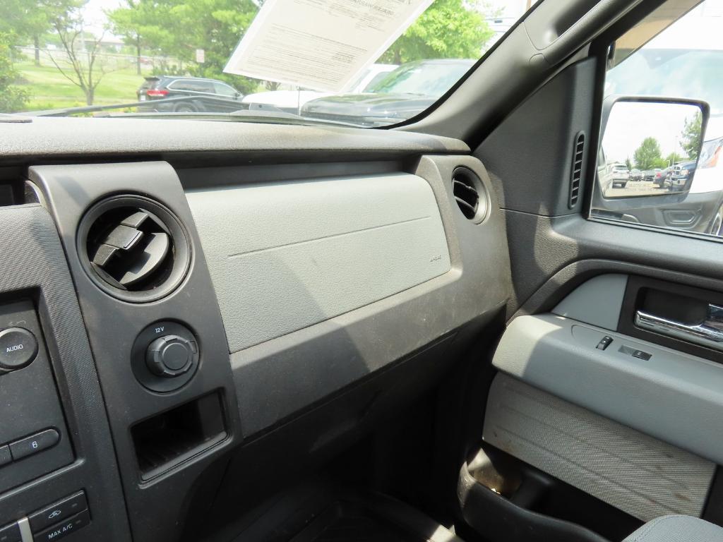 used 2013 Ford F-150 car, priced at $9,000