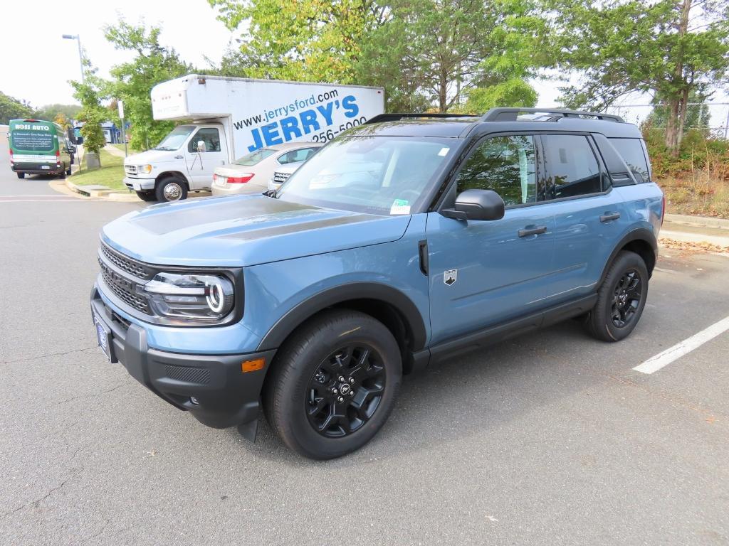 new 2025 Ford Bronco Sport car, priced at $32,710