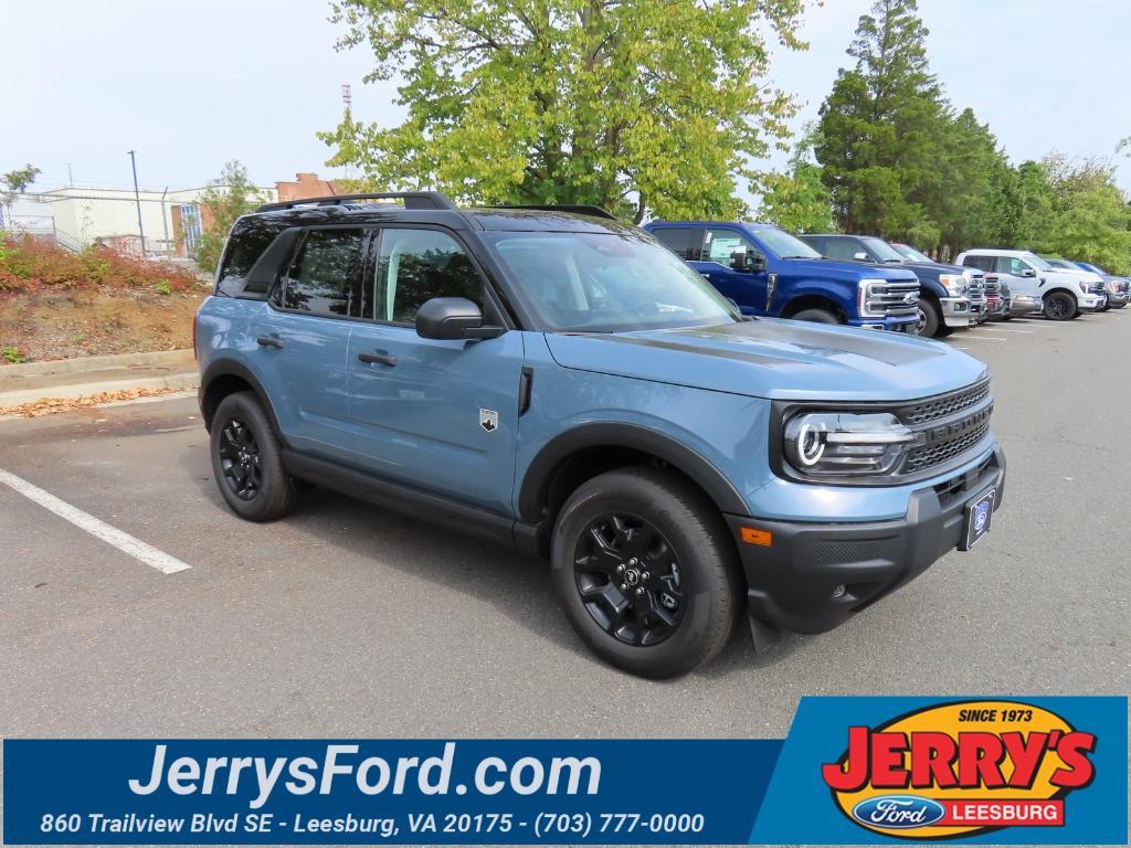 new 2025 Ford Bronco Sport car, priced at $31,960