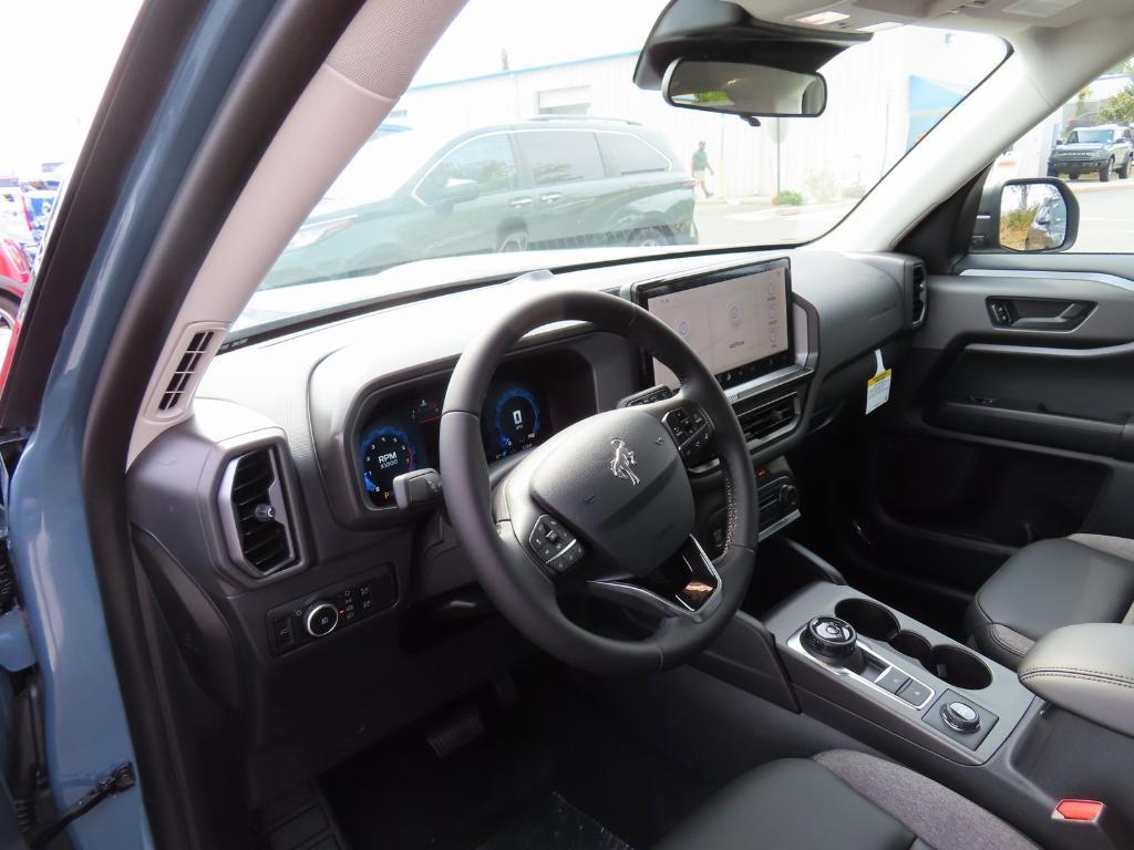 new 2025 Ford Bronco Sport car, priced at $32,710