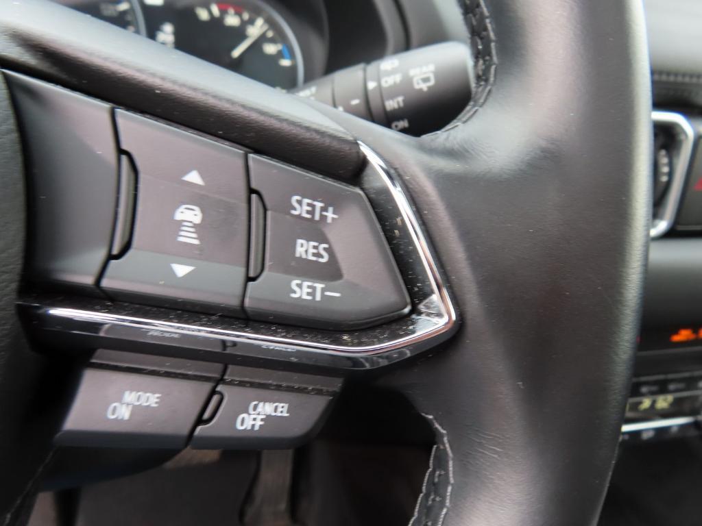 used 2021 Mazda CX-5 car, priced at $24,600