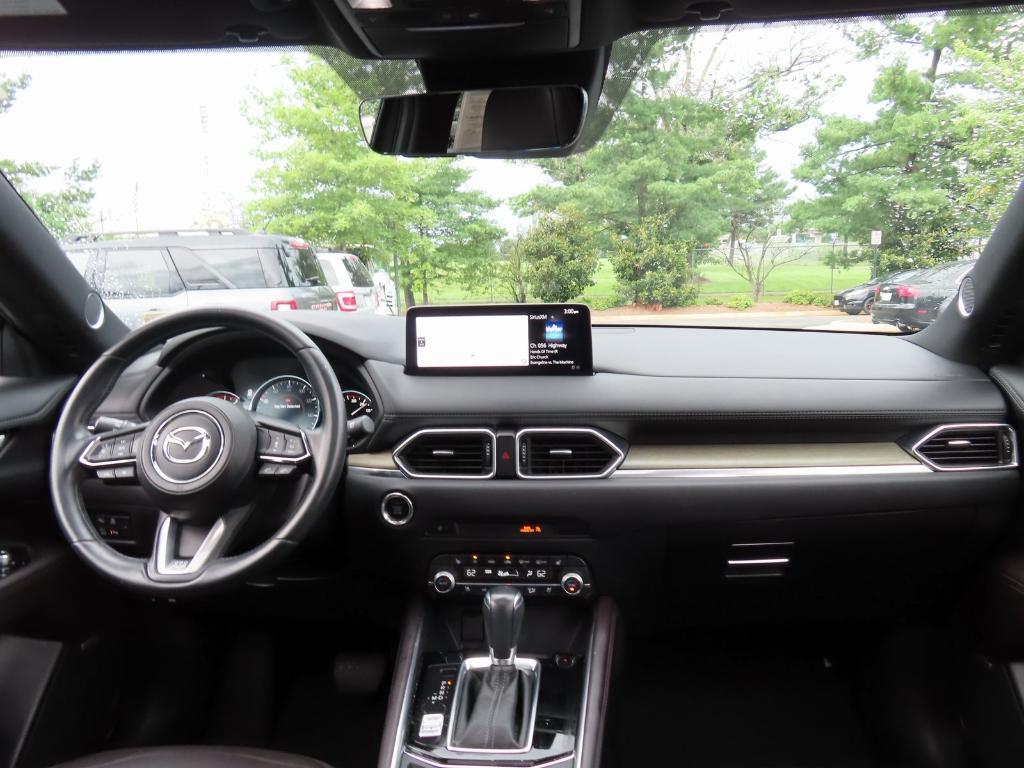 used 2021 Mazda CX-5 car, priced at $24,600