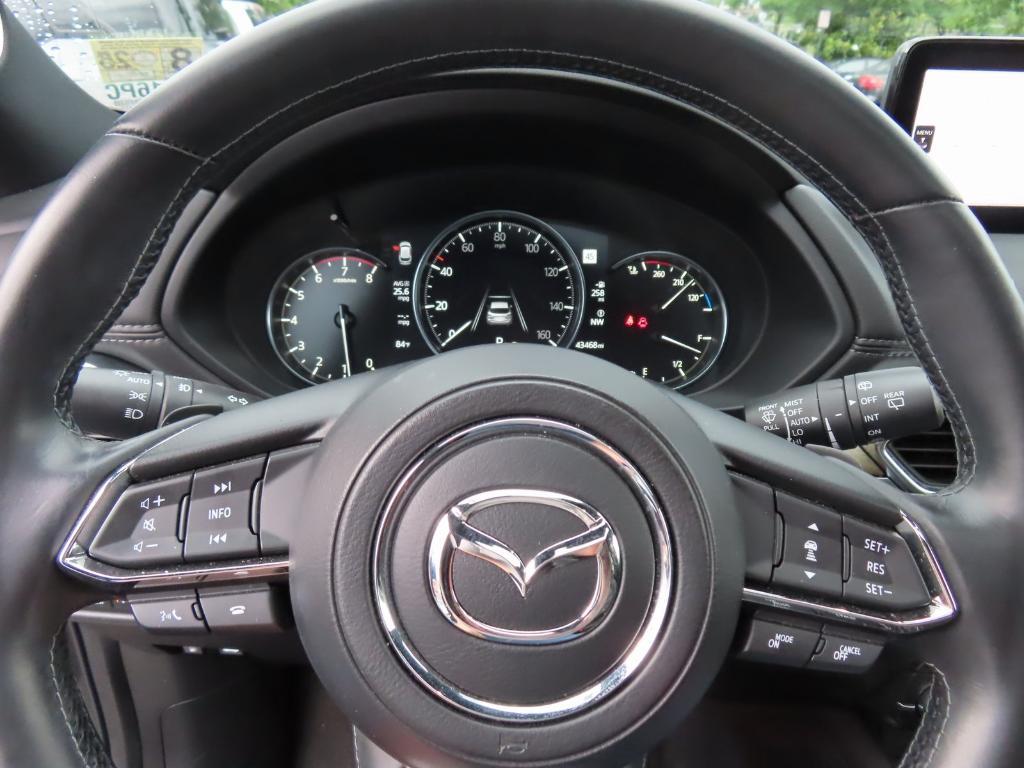 used 2021 Mazda CX-5 car, priced at $24,600
