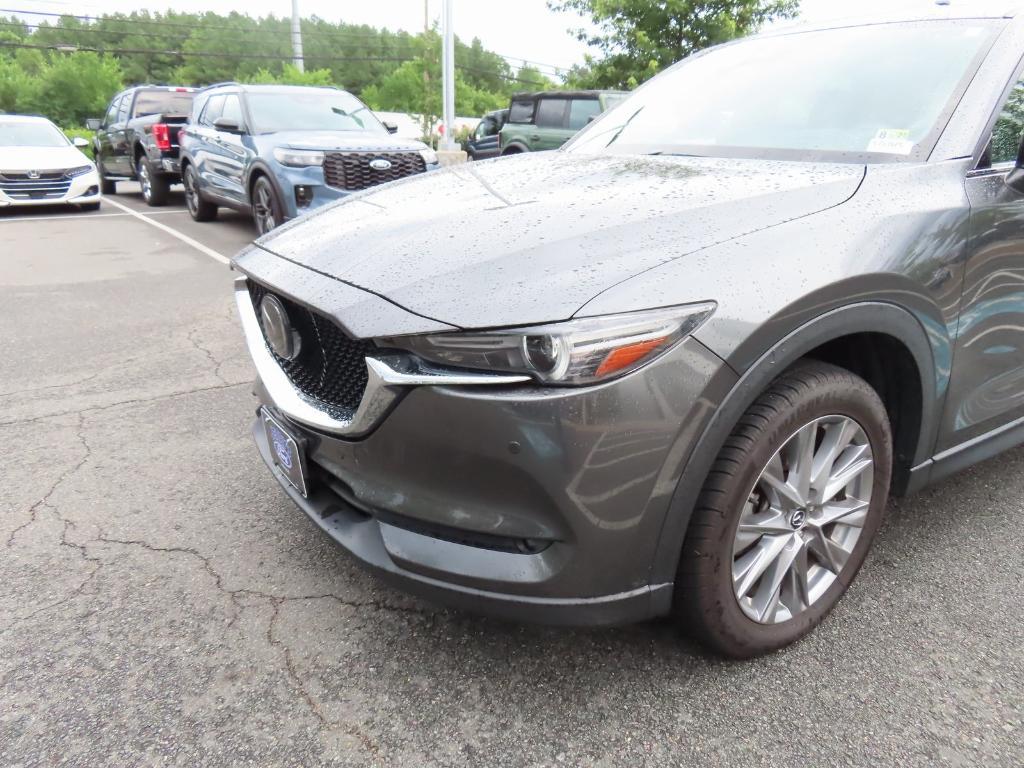 used 2021 Mazda CX-5 car, priced at $24,600