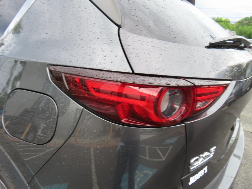 used 2021 Mazda CX-5 car, priced at $24,600