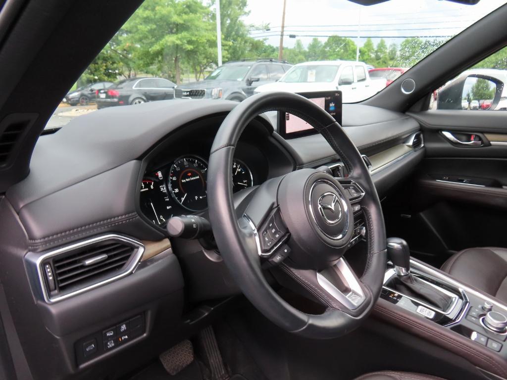 used 2021 Mazda CX-5 car, priced at $24,600