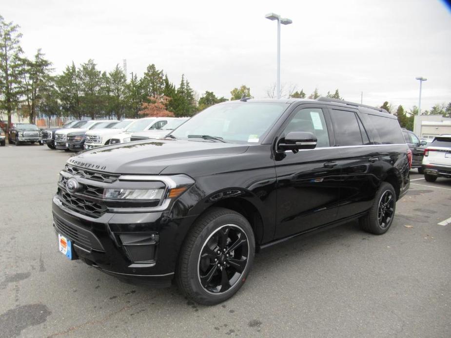 new 2024 Ford Expedition Max car, priced at $71,688