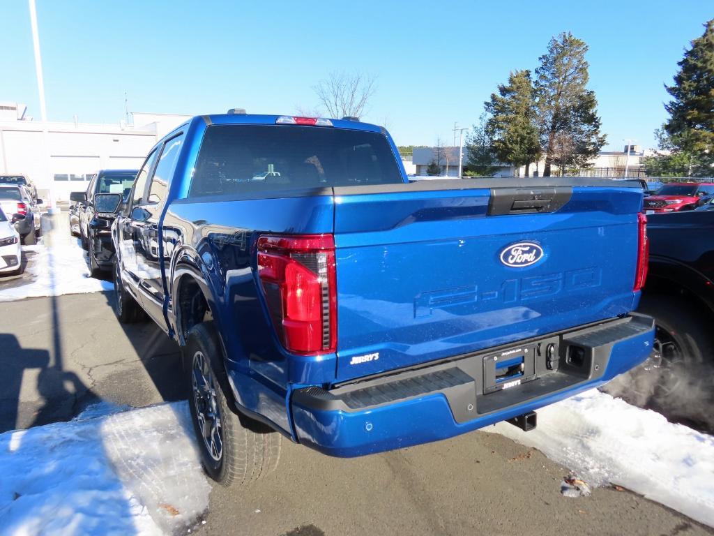 new 2025 Ford F-150 car, priced at $53,665