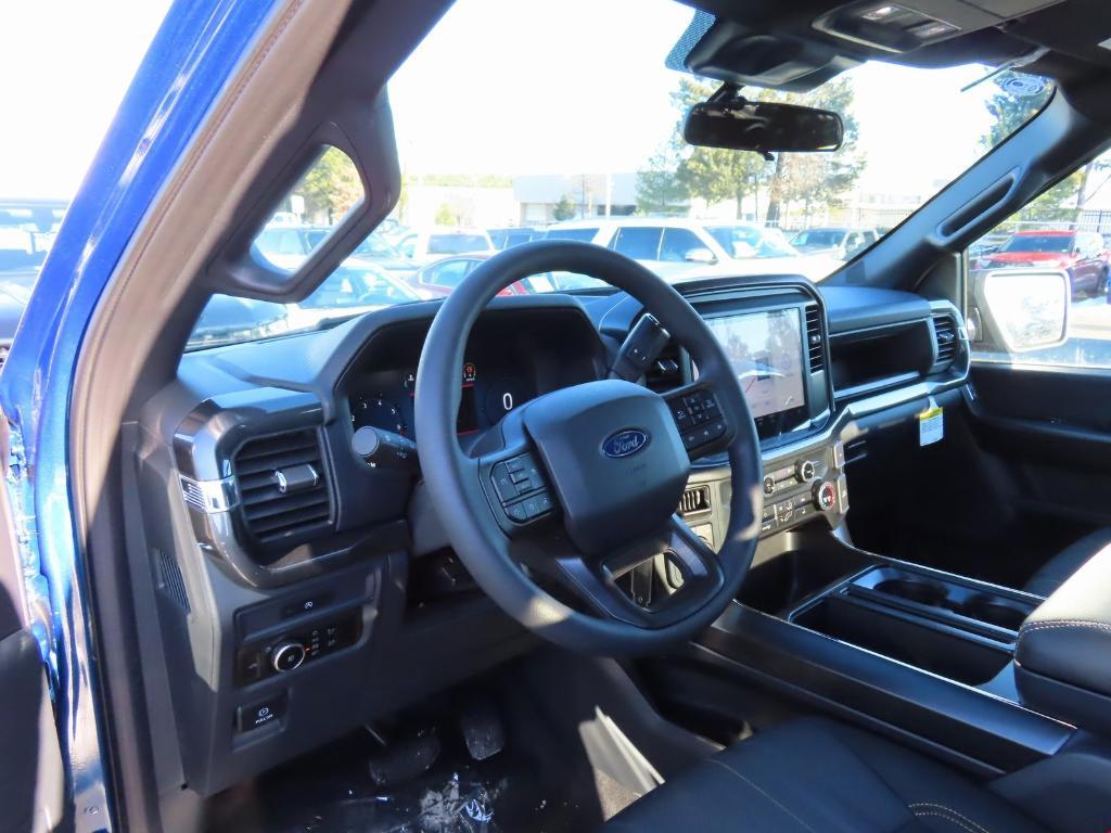 new 2025 Ford F-150 car, priced at $53,665