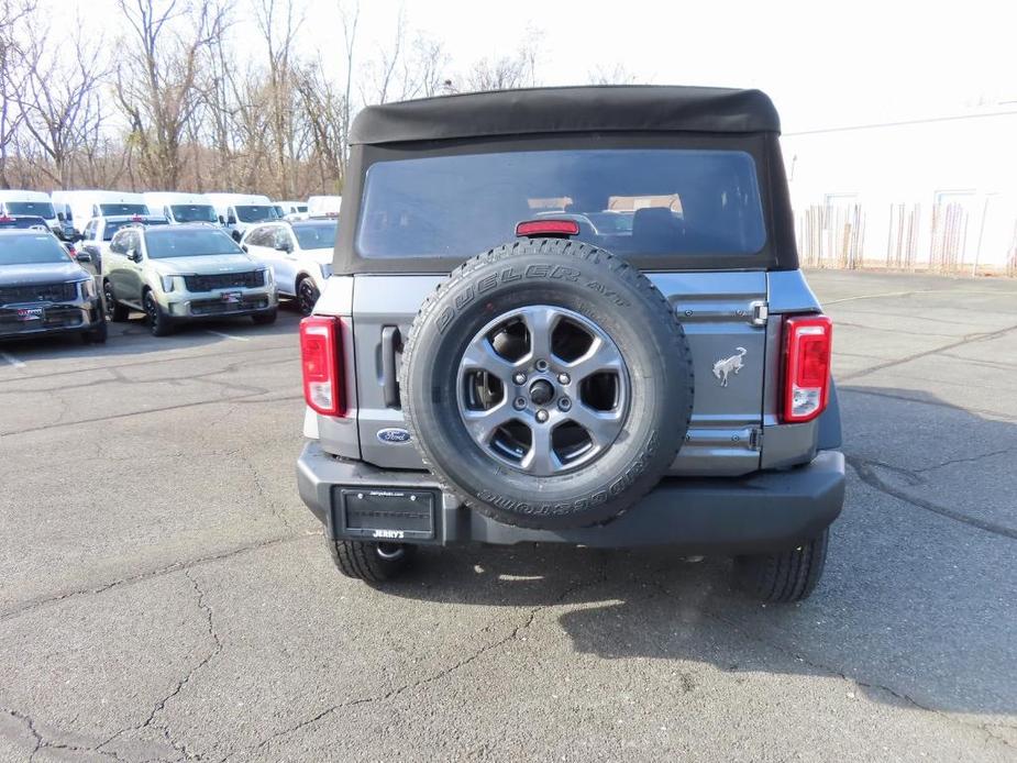 new 2024 Ford Bronco car, priced at $37,736