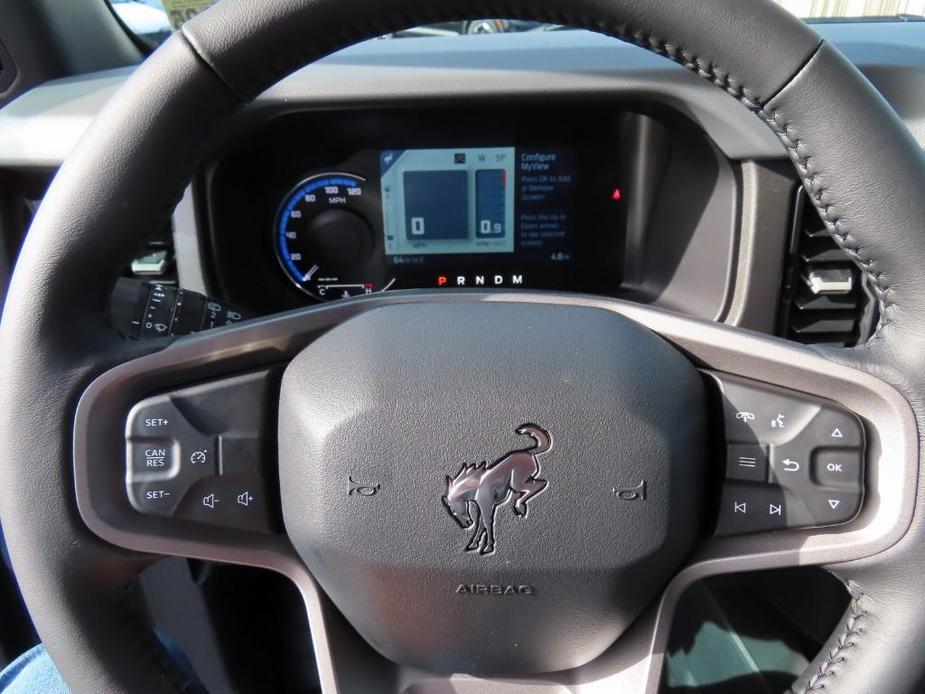 new 2024 Ford Bronco car, priced at $37,736