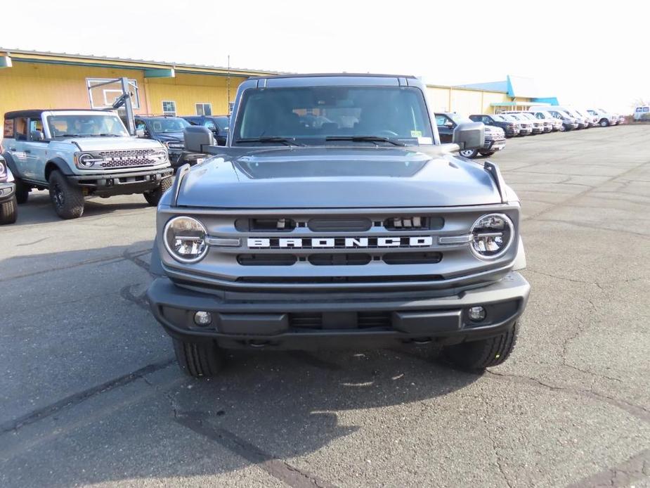 new 2024 Ford Bronco car, priced at $37,736