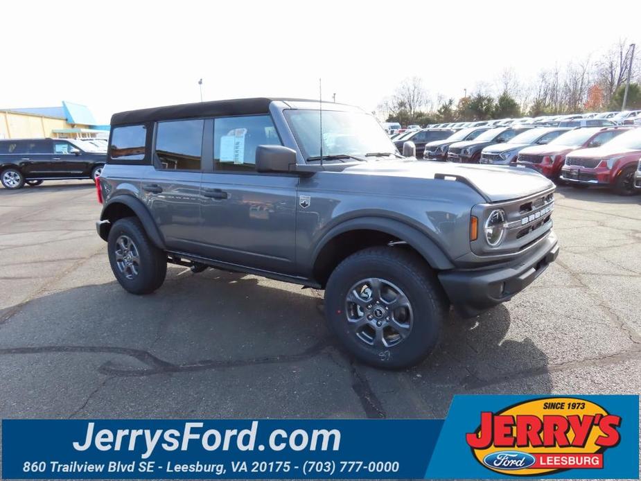 new 2024 Ford Bronco car, priced at $37,736