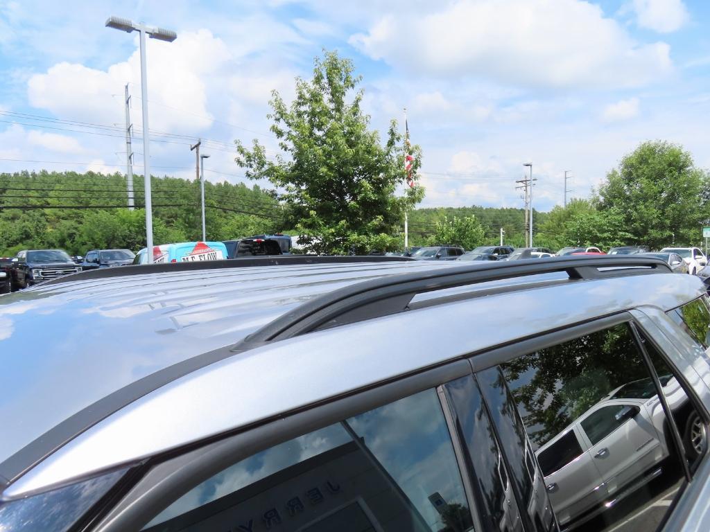 used 2022 Ford Explorer car, priced at $25,000