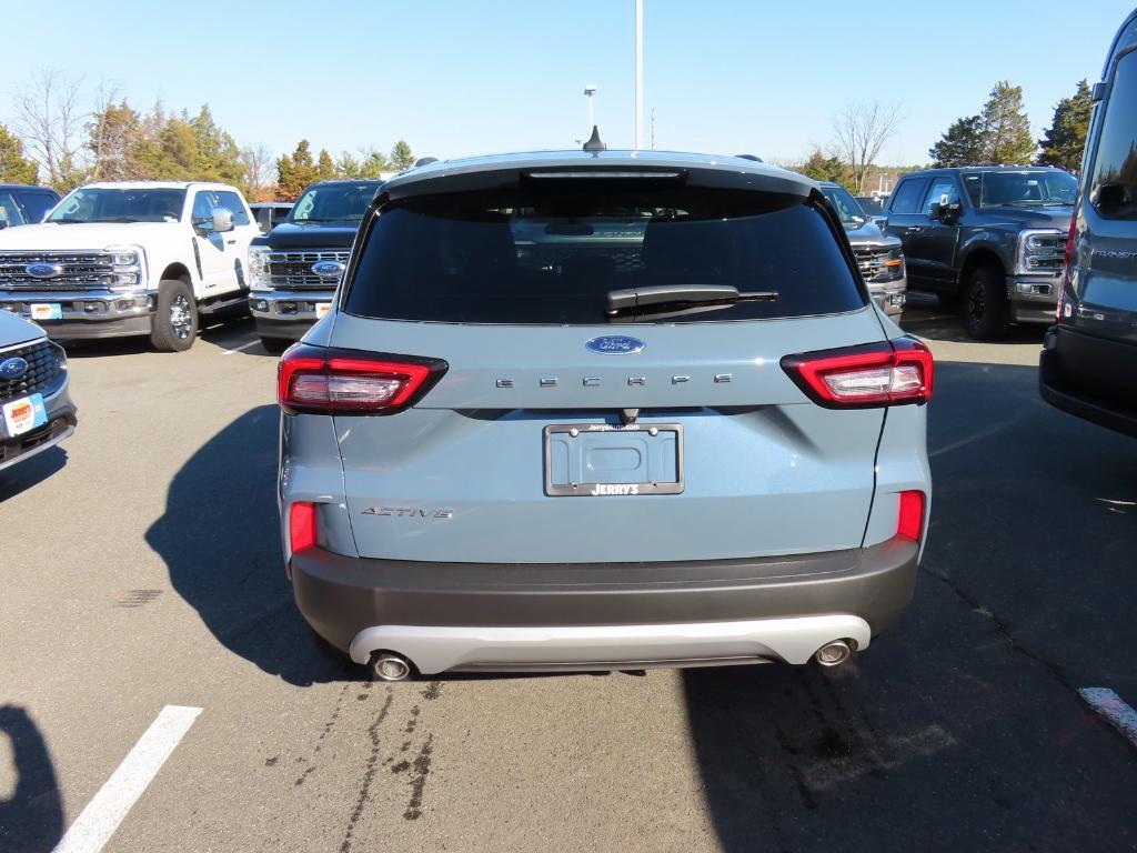 new 2025 Ford Escape car, priced at $27,403