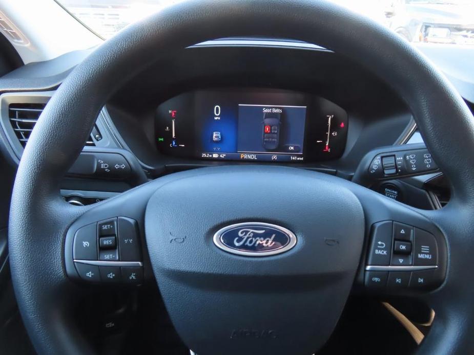 new 2025 Ford Escape car, priced at $27,403