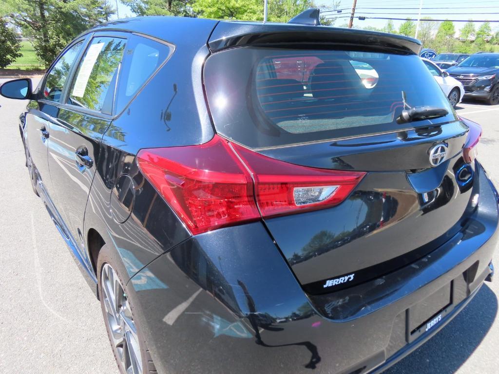 used 2016 Scion iM car, priced at $13,500