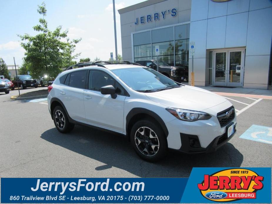 used 2019 Subaru Crosstrek car, priced at $16,500