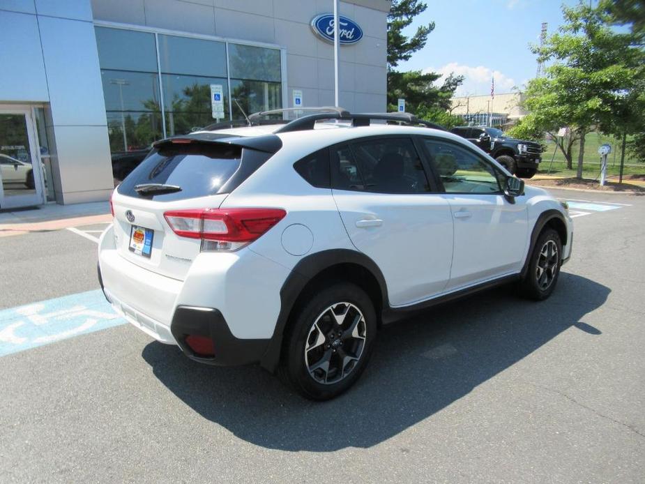 used 2019 Subaru Crosstrek car, priced at $16,500